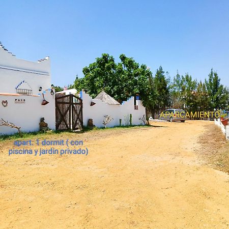 Villa Casa Del Abuelo Antoniotrujillo à Conil De La Frontera Extérieur photo