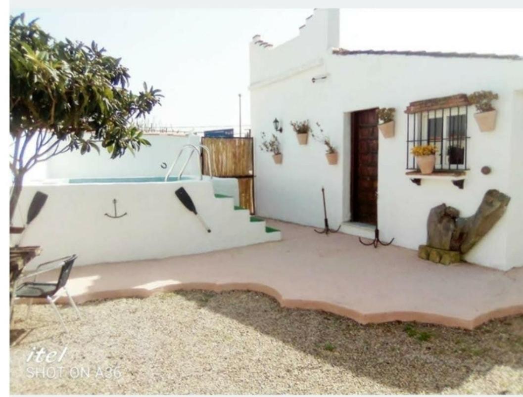 Villa Casa Del Abuelo Antoniotrujillo à Conil De La Frontera Extérieur photo