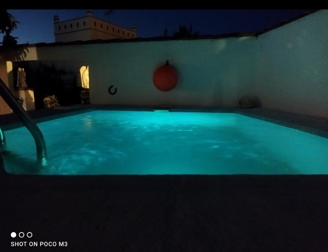 Villa Casa Del Abuelo Antoniotrujillo à Conil De La Frontera Extérieur photo