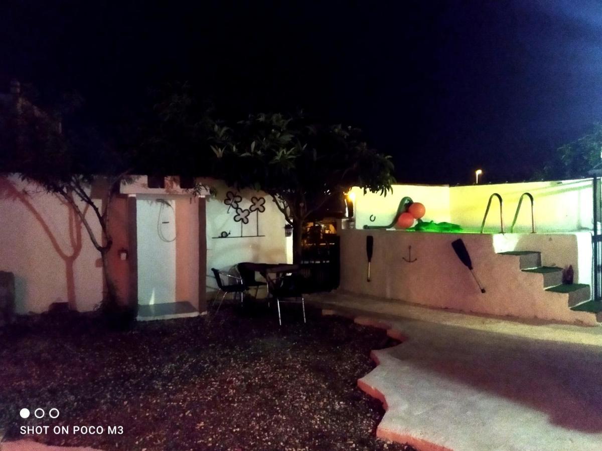 Villa Casa Del Abuelo Antoniotrujillo à Conil De La Frontera Extérieur photo