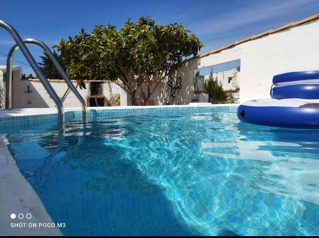 Villa Casa Del Abuelo Antoniotrujillo à Conil De La Frontera Extérieur photo