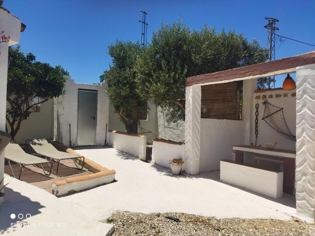 Villa Casa Del Abuelo Antoniotrujillo à Conil De La Frontera Extérieur photo