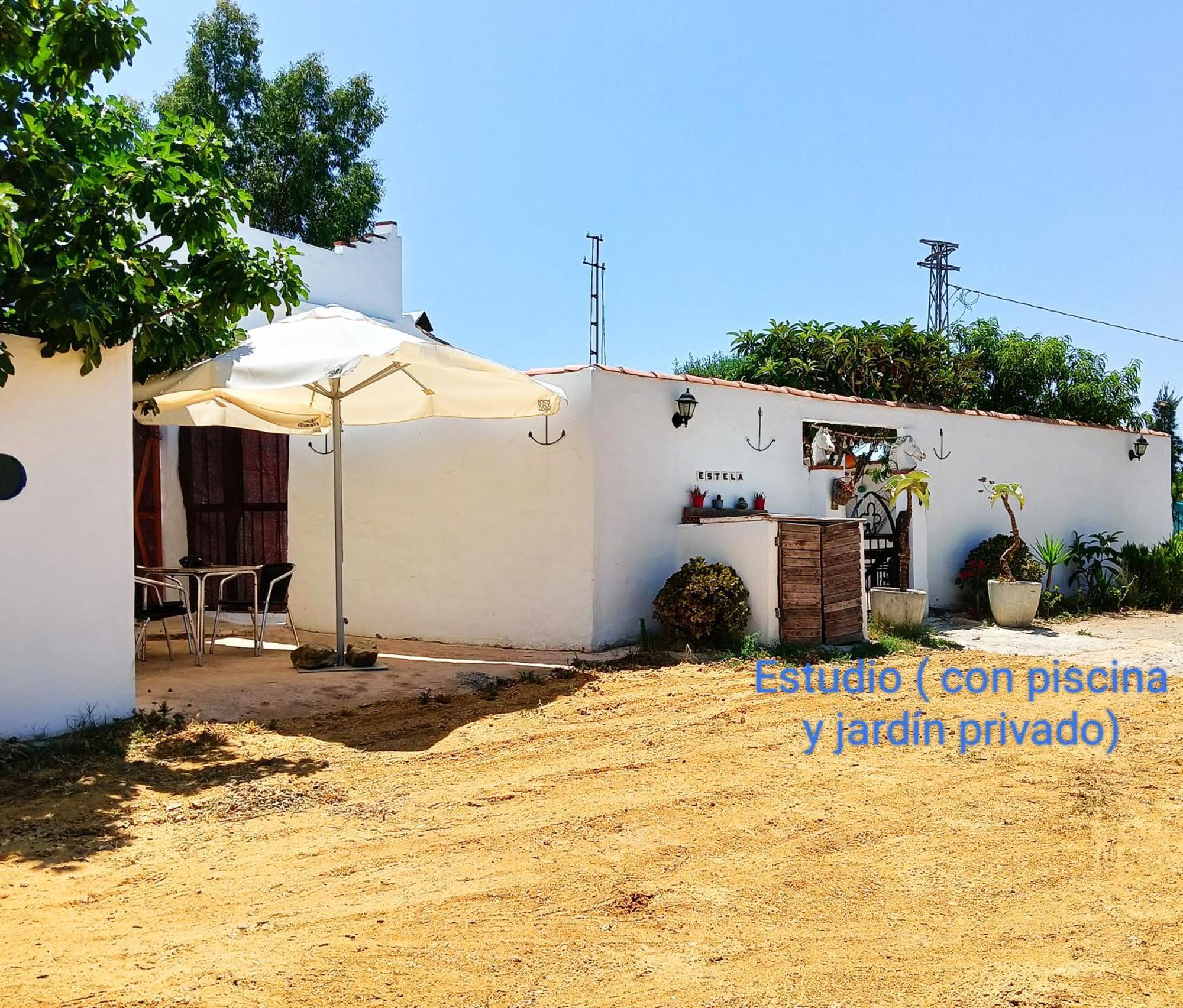 Villa Casa Del Abuelo Antoniotrujillo à Conil De La Frontera Extérieur photo