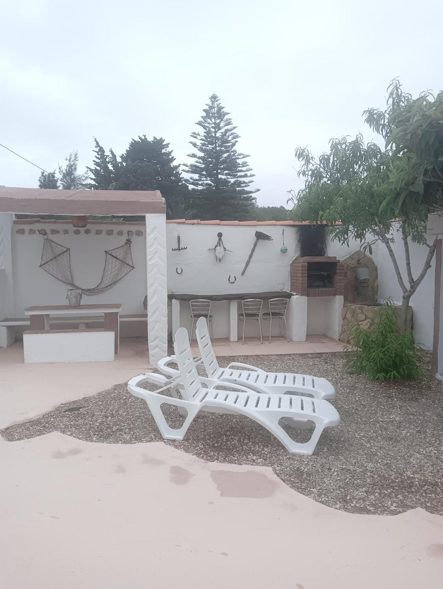 Villa Casa Del Abuelo Antoniotrujillo à Conil De La Frontera Extérieur photo