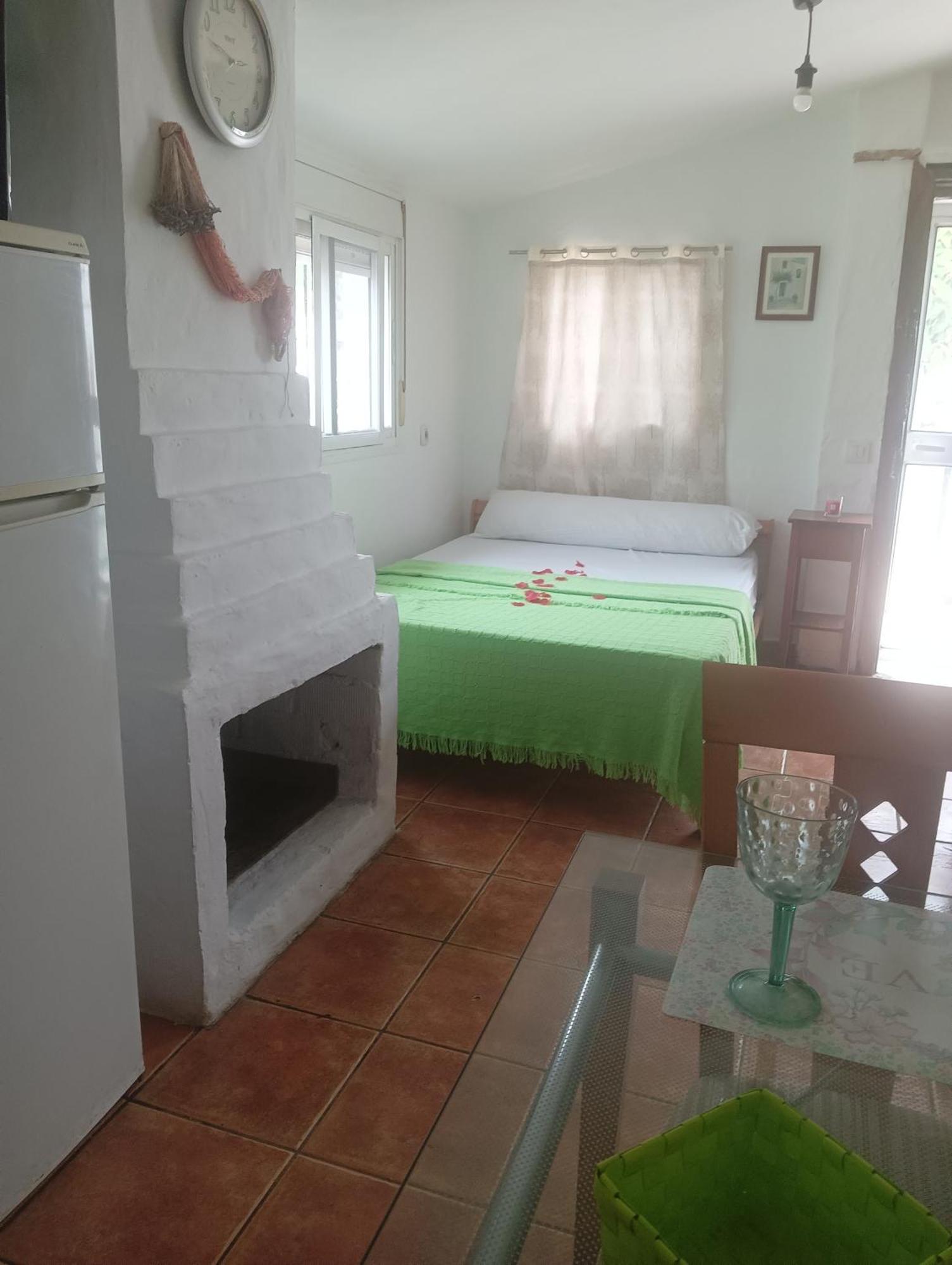 Villa Casa Del Abuelo Antoniotrujillo à Conil De La Frontera Extérieur photo