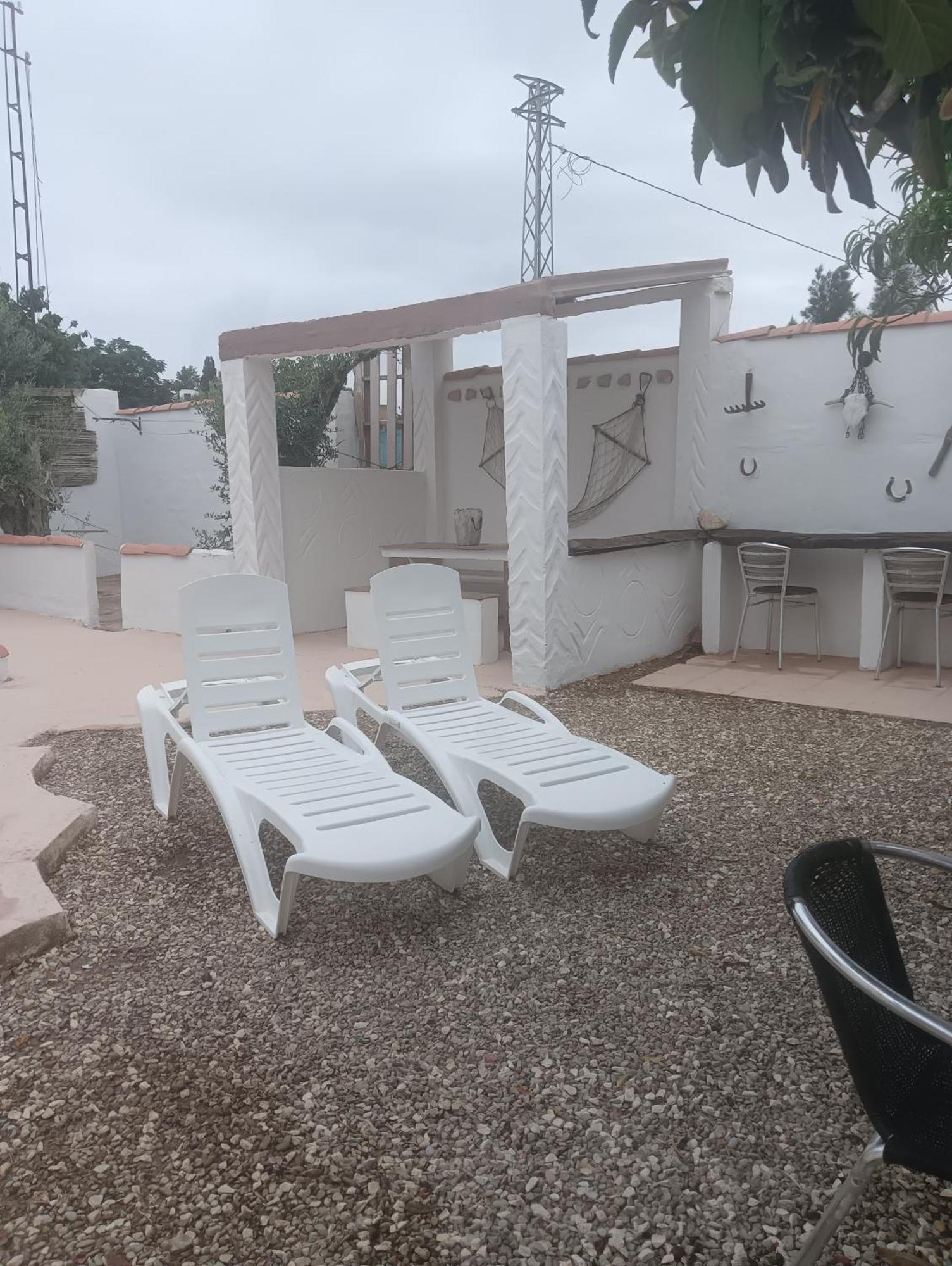Villa Casa Del Abuelo Antoniotrujillo à Conil De La Frontera Extérieur photo